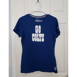 Nike‎ Go Colts NFL top